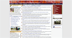 Desktop Screenshot of lankatown.com